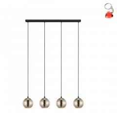 Lampa wisząca LEMORIETA 39686 Eglo