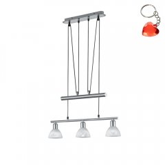 Lampa wisząca LEVISTO 371010307 Trio