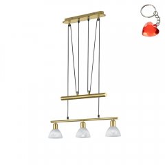 Lampa wisząca LEVISTO 371010308 Trio