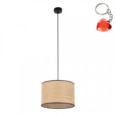 Lampa wisząca LIBERIA 4730 TK Lighting