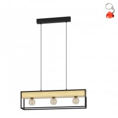 Lampa wisząca LIBERTAD 1 900349 Eglo