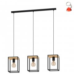 Lampa wisząca LIBERTAD 99855 Eglo
