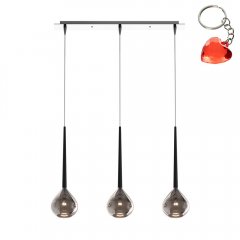 Lampa wisząca LIBRA MD2128B-3S Zuma Line