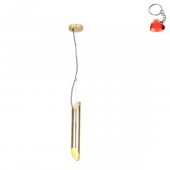 Lampa wisząca LIBRA MZ5013 Milagro