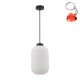 Lampa wisząca LINDO PND-52636-1-BK Italux