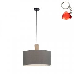 Lampa wisząca LINEN 15112-15 Paul Neuhaus