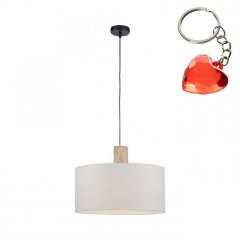 Lampa wisząca LINEN 15112-16 Paul Neuhaus