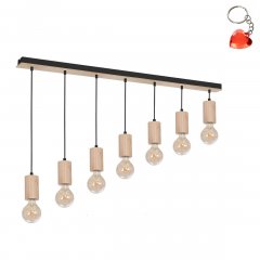 Lampa wisząca LINES MLP8828 Milagro