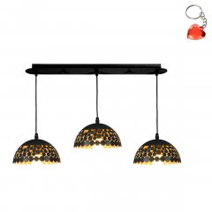 Lampa wisząca LISA ML6136 Milagro