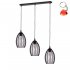 Lampa wisząca LIZA BLACK 6795 TK Lighting