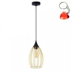 Lampa wisząca LIZA GOLD 2816 TK Lighting