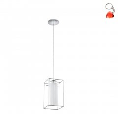 Lampa wisząca LONCINO 1 94377 Eglo