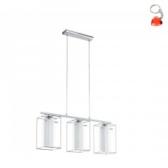 Lampa wisząca LONCINO 1 94378 Eglo