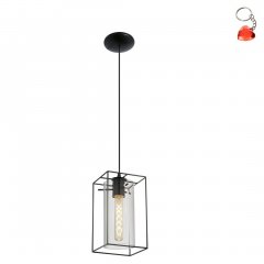 Lampa wisząca LONCINO 49495 Eglo