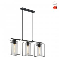 Lampa wisząca LONCINO 49496 Eglo