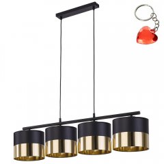 Lampa wisząca LONDYN GOLD 3470 TK Lighting