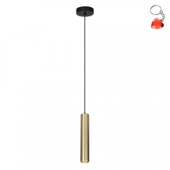 Lampa wisząca LOPUS PND-48930-1-GD Italux