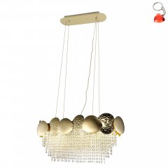 Lampa wisząca LORD II ML5733 Milagro