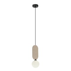 Lampa wisząca LORENZO PND-59815-1-BG Italux