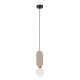 Lampa wisząca LORENZO PND-59815-1-BG Italux