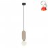 Lampa wisząca LORENZO PND-59815-1-BG Italux