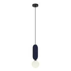 Lampa wisząca LORENZO PND-59815-1-BLU Italux