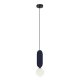 Lampa wisząca LORENZO PND-59815-1-BLU Italux