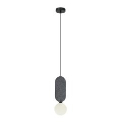 Lampa wisząca LORENZO PND-59815-1-GR Italux