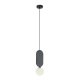 Lampa wisząca LORENZO PND-59815-1-GR Italux