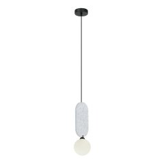 Lampa wisząca LORENZO PND-59815-1-LGR Italux