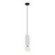 Lampa wisząca LORENZO PND-59815-1-LGR Italux