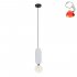 Lampa wisząca LORENZO PND-59815-1-LGR Italux