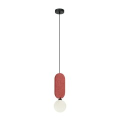 Lampa wisząca LORENZO PND-59815-1-RED Italux