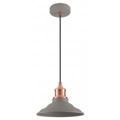 Lampa wisząca LORET M OS-LOR-M-E27-15-DEC GTV