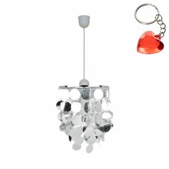 Lampa wisząca LORETO P630B Zuma Line