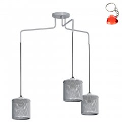Lampa wisząca LOUIS MLP645 Milagro
