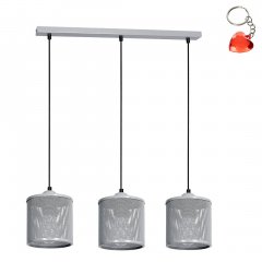 Lampa wisząca LOUISE MLP643 Milagro