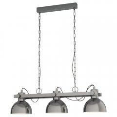 Lampa wisząca LUBENHAM 1 43168 Eglo