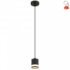 Lampa wisząca LUCERO 57852H Globo