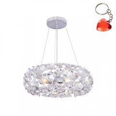 Lampa wisząca LUGGO 51500-3H Globo