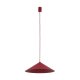 Lampa wisząca LUME M BURGUND 11696 TK Lighting
