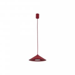 Lampa wisząca LUME S BURGUND 11695 TK Lighting