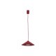 Lampa wisząca LUME S BURGUND 11695 TK Lighting
