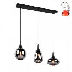 Lampa wisząca LUMINA 317000332 Trio