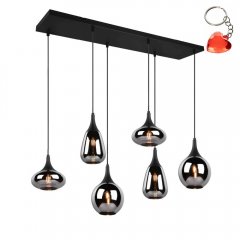 Lampa wisząca LUMINA 317000632 Trio
