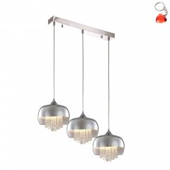 Lampa wisząca LUNA ML3804 Milagro