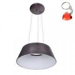 Lampa wisząca Lunga 5356-840RP-BC-3 Italux
