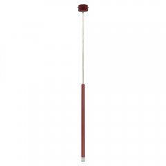 Lampa wisząca LUNGO LP-894 / 1P RED Light Prestige