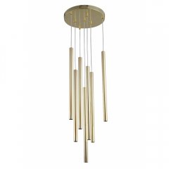 Lampa wisząca LUNGO LP-894 / 7P GD Light Prestige