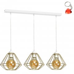 Lampa wisząca LUPO MLP6267 Milagro